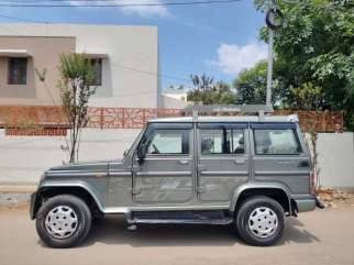 Mahindra Bolero Power Plus ZLX