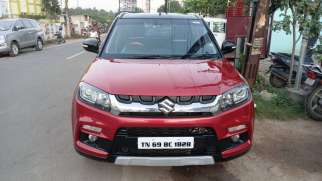 Maruti Suzuki Vitara Brezza ZDI Plus