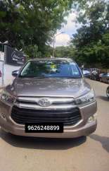 Toyota Innova Crysta 2.4z