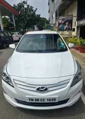 Hyundai Verna 1.6 SX Option VTVT