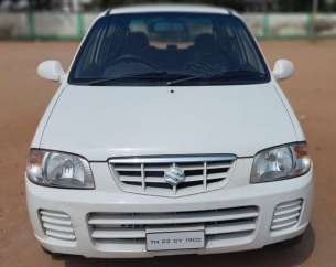 Maruti Suzuki Alto LXI