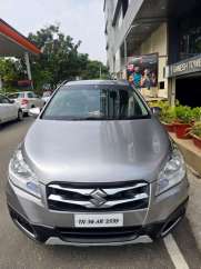 Maruti Suzuki S-Cross Zeta