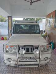 Mahindra Bolero ZLX