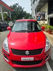 Maruti Suzuki Swift VXI