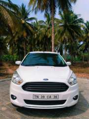 Ford Figo Aspire 1.5 Titanium Diesel