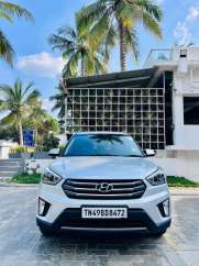 Hyundai Creta 1.6 SX