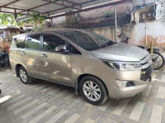 Toyota Innova Crysta others