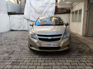 Chevrolet Sail 1.3 LT ABS