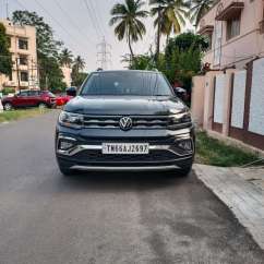 Volkswagen Taigun Topline - 1.0L TSI MT