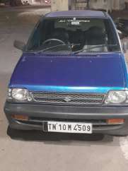 Maruti Suzuki 800 Std