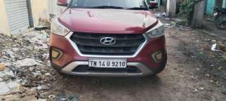 Hyundai Creta 1.4 E Plus