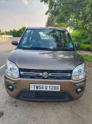 Maruti Suzuki Wagon R VXI