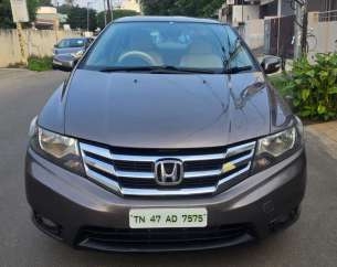 Honda City 1.5 V AT