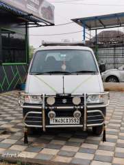 Maruti Suzuki Eeco 5 STR Ac