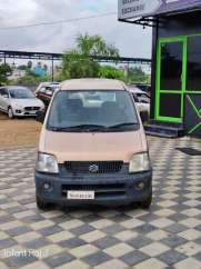 Maruti Suzuki Wagon R LX