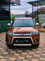 Maruti Suzuki Vitara Brezza ZDI Plus