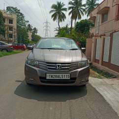 Honda City V IVTEC