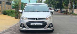 Hyundai Xcent 1.1 S CRDI