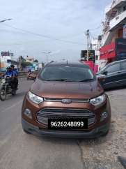 Ford Ecosport 1.5 Titanium