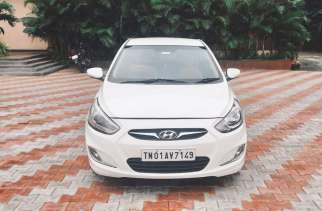 Hyundai Verna Fluidic 1.6 SX VTVT