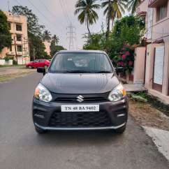 Maruti Suzuki Alto 800 LXI