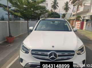 Mercedes Benz GLC 220 d 4MATIC