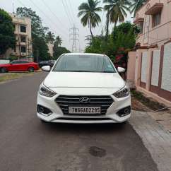 Hyundai Verna 1.6 SX VTVT