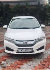 Honda City V