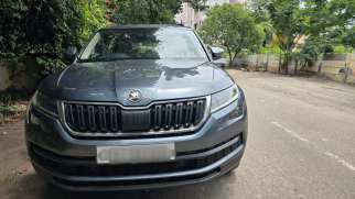 Skoda Kodiaq Style Plus AMT