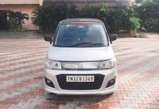 Maruti Suzuki Wagon R VXI