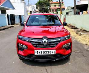 Renault Kwid 1.0 RXT Opt