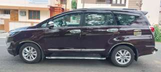 Toyota Innova Crysta 2.8 Z AT