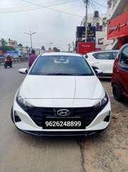 Hyundai i20 sportz