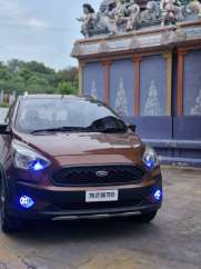 Ford Freestyle Titanium