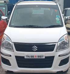 Maruti Suzuki Wagon R LXI