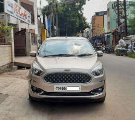 Ford Figo Aspire 1.2 Titanium Opt Petrol