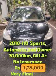 Hyundai i10 Sportz