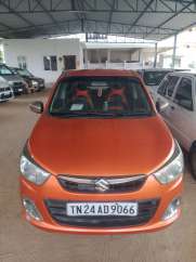 Maruti Suzuki Alto K10 VXI AMT