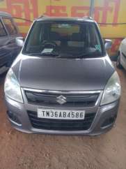 Maruti Suzuki Wagon R VXI