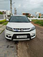 Maruti Suzuki Vitara Brezza ZDI