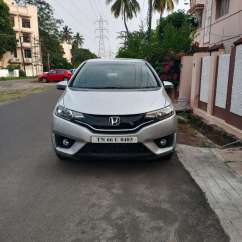 Honda Jazz V CVT