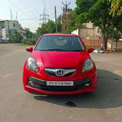 Honda Brio AT VX