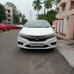 Honda City V IVTEC