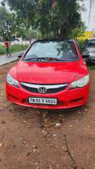 Honda Civic 1.8 V MT