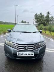 Honda City 1.5 S AT