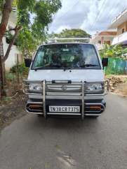 Maruti Suzuki Omni MPI STD