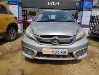 Honda Amaze 1.2 S MT I-VTEC