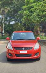 Maruti Suzuki Swift VXI