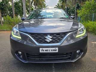 Maruti Suzuki Baleno Alpha