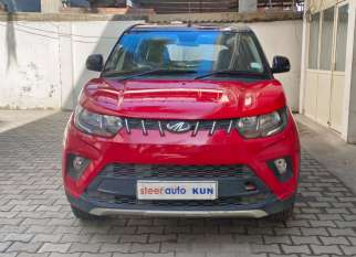 Mahindra KUV 100 G80 K8